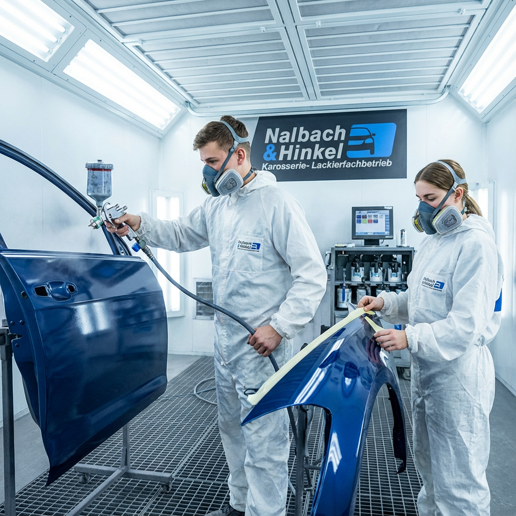 Karriere bei Nalbach & Hinkel