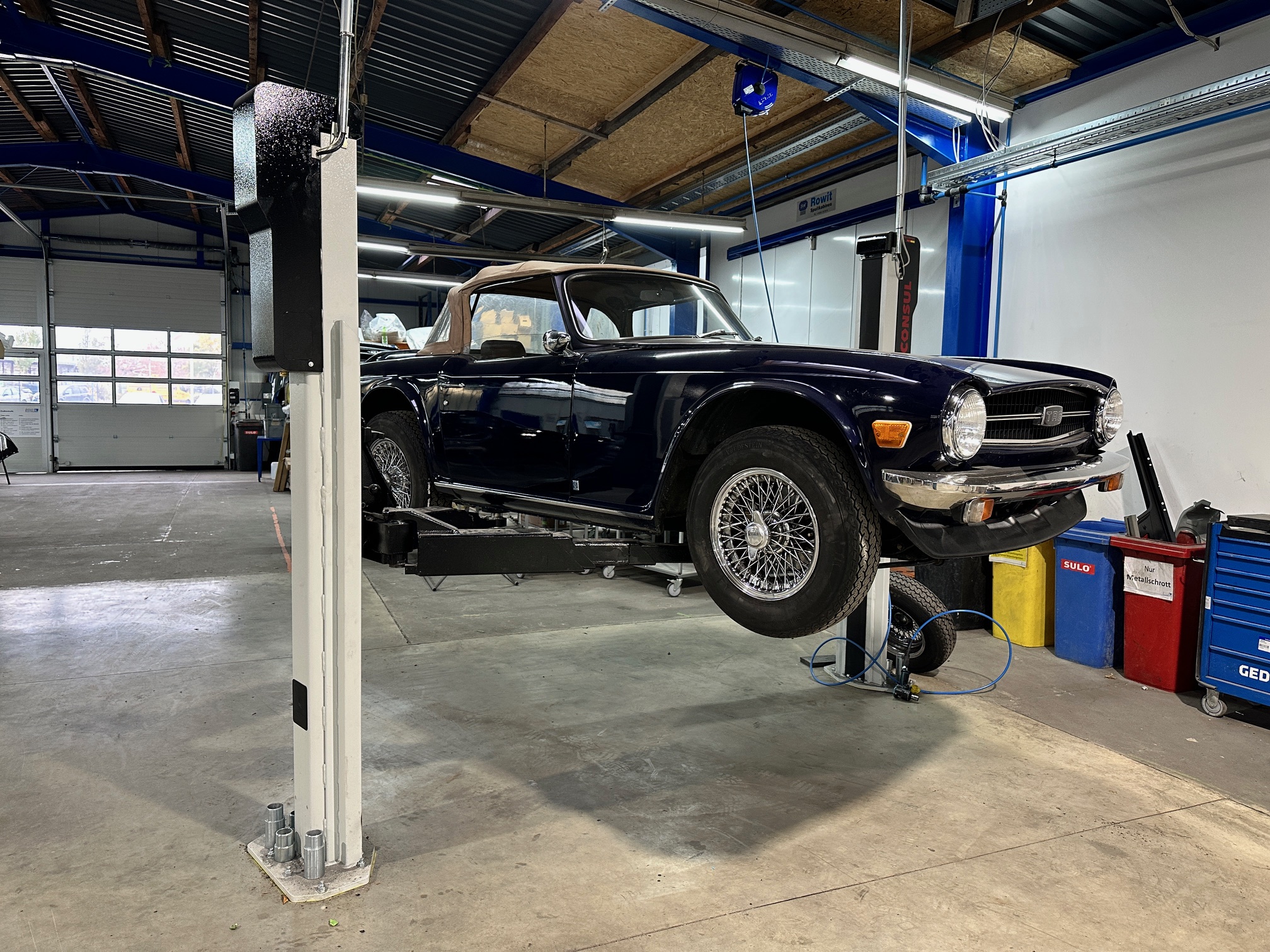 Old- / Youngtimer