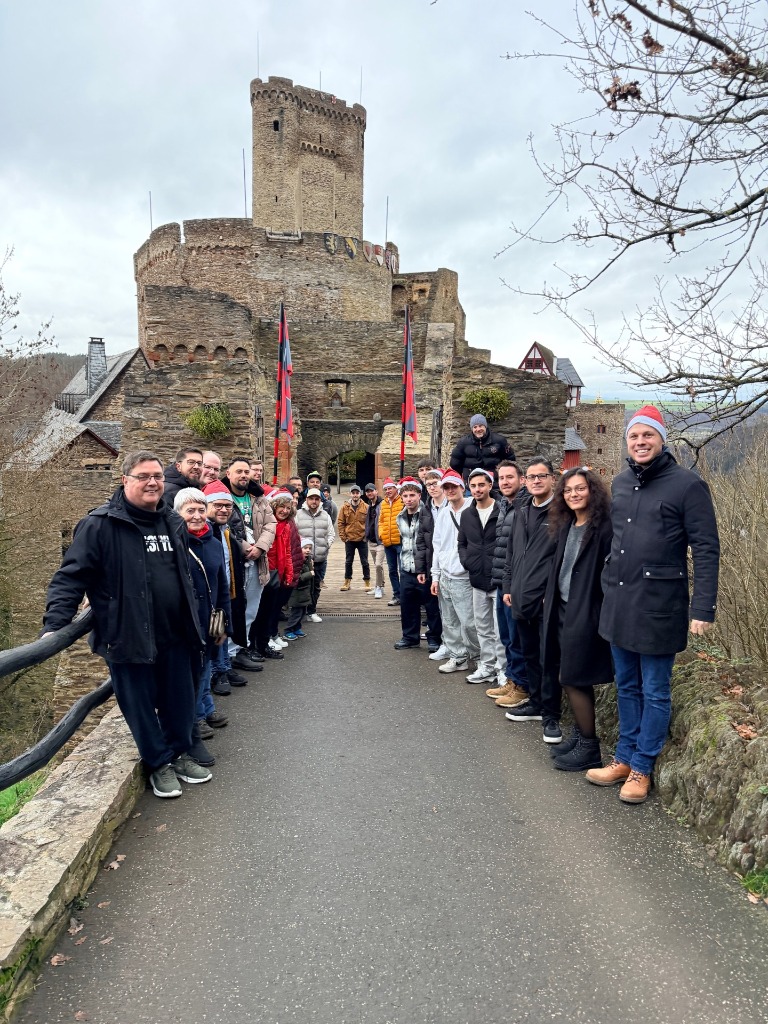 Das Team von Nalbach & Hinkel